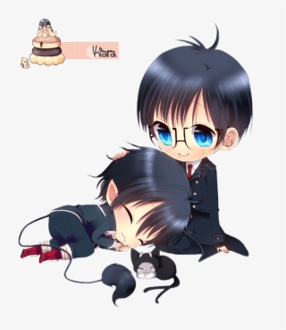 Rin Chibi Blue Exorcist #8065892