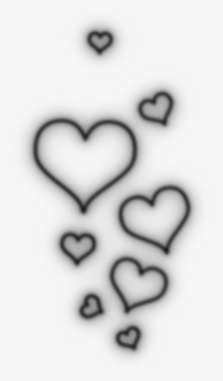Heart Hearts Aesthetic Icon Overlay Background Tumblr - Karbala #8065893