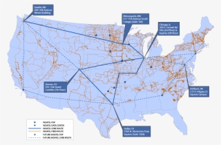 Indatel Map Hillary 4 10 - Can U Stand In 4 States #8066012