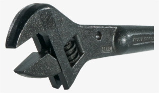 Klein Adjustable Construction Wrench - Adjustable Spanner #8066076