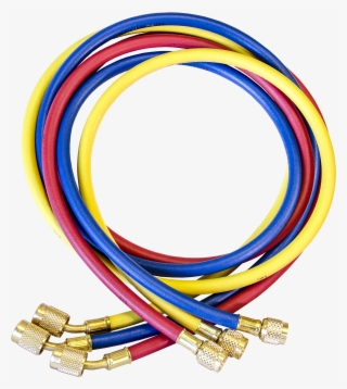 Set Of Kobra High Pressure Hoses - Electrical Wiring #8066081
