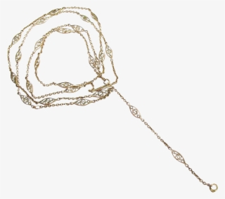 Antique Victorian Gold - Chain #8066107