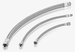 Anti-vibrating Flexible Hoses - Flexible Hose Png #8066170