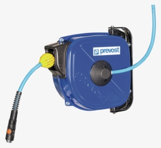 Hose Reel W/ Safety Retraction - Pneumatic Hose Reel Drum #8066231