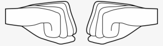 Kickitbyeliza - Logo - Fists #8066237
