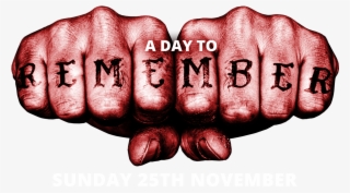 Massey-fists - Hand #8066273