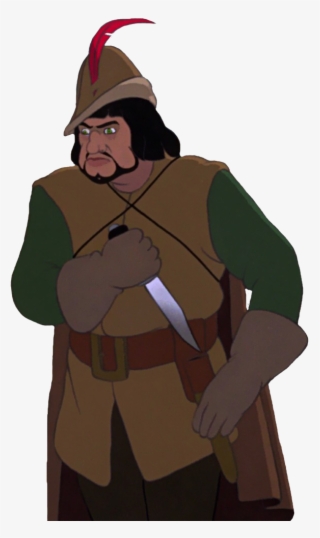 Clásico] Cazador Humbert - Huntsman Snow White Cartoon #8066394