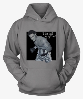 George Fists Hoodie - Tuesdays Are For The Boys #8066430