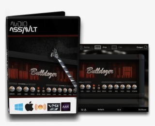 Audio Assault Dirt Machine #8066630