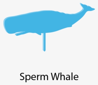 Sea Creatures Cake Toppers - Whale #8066677