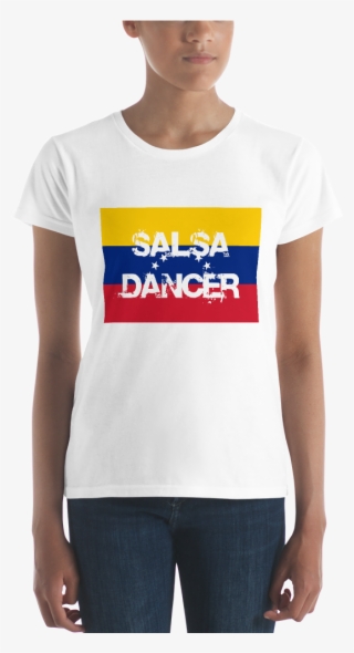 Load Image Into Gallery Viewer, Venezuelan Flag Salsa - T-shirt #8066788