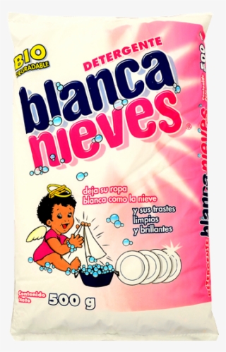 Blanca Nieves 500 G - Blanca Nieves Detergente #8066793