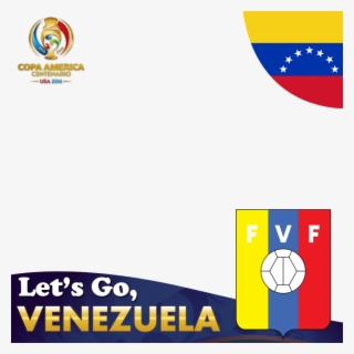 Let's Go, Venezuela - Venezuelan Football Federation #8066961