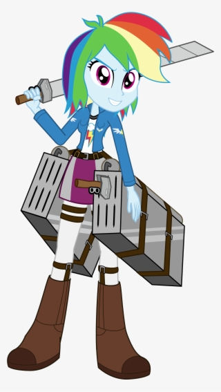 Amante56, Attack On Titan, Boots, Clothes, Crossover, #8067048