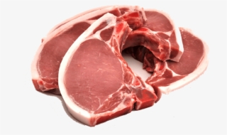 Free Png Download Meat Png Images Background Png Images - Assorted Pork Chops Per #8067178