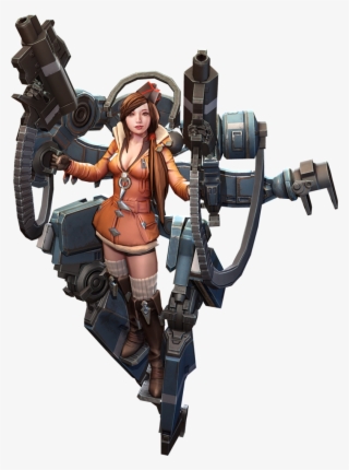 Skye Vainglory - Skye Vainglory Png #8067206