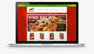 Chilis At Home Website - Gadget #8067276