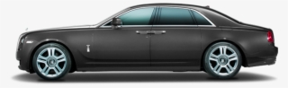Rolls-royce Ghost Series Ii - Rolls Royce Ghost Length #8067346