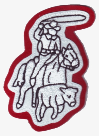 Calf Roping - Illustration #8067420