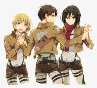 Atatque - Attack On Titan Amon #8067429