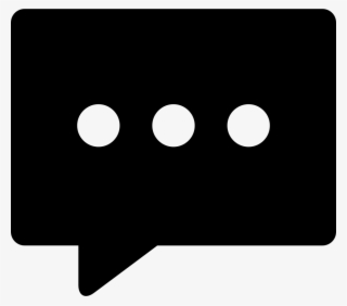 Rectangular Speech Balloon Comments - Comment Speech Bubble #8067968