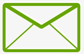 Email Letter Send - Mail Green #8068011
