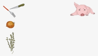 Life Is Short, Eat Pork - Domestic Pig #8068037