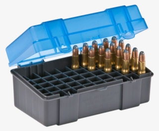 Plano 50-round Rifle Ammo Box - Caixa 50 Municao 22 #8068040