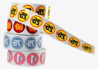 Vendynamics Doesn't Just Print Vending Stickers - Orange #8068326