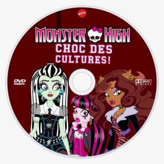 Fright On Dvd Disc Image - Cartoon #8068363