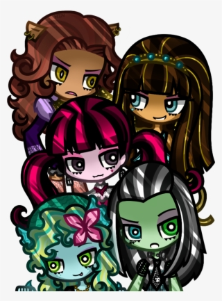Gifs De Monster High #8068411