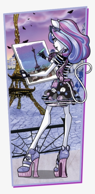 123 Images About Monster High On We Heart It - Monster High #8068490