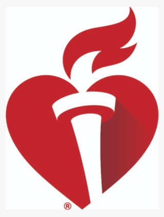 American Heart Association Heart #8068617