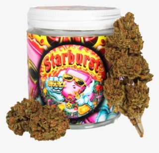 Starburst-jar - Confectionery #8068715