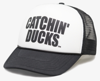 Catchin' Ducks Trucker Hat - Baseball Cap #8068744