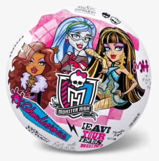 Monster High Ball - Cartoon #8068750