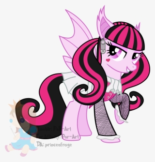 Monster High Draculaura - Monster High Draculaura Pony #8068785