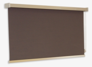 Manual Roller Shade - Plywood #8068927