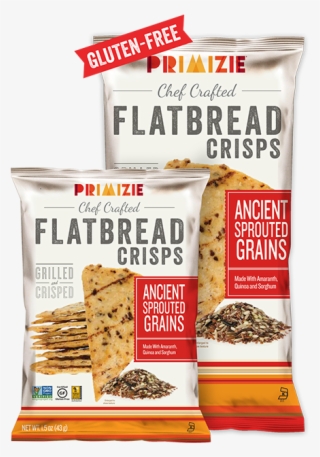 Primizie Ancient Grain Couple Product - Chapati #8068928