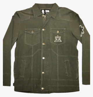 Terran War Machine Jacket - Button #8068966