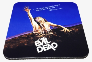 Evil Dead Drink Coaster #8069012