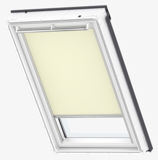 Search Image For Velux Roller Blind Beige - Velux Verduisterend Rolgordijn 4558 #8069039