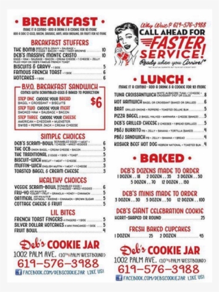 Deb's Cookie Jar Reaches Successful 1 Year Anniversary - Poster #8069251