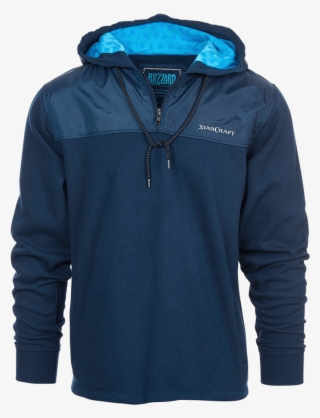You've Asked For Them And They're Finally Here Rep - Starcraft Half Zip Hooded Pullover #8069422
