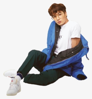 Exo Sticker - Jongin Lined Magazine #8069773