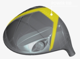Power Rib Sole Design - Motorcycle Helmet #8069894