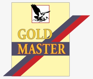 Gold Master Logo Png Transparent - Master #8070024