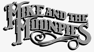Logo - Mike And The Moonpies The Hard Way #8070088