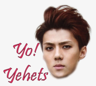 Exo Scans - Fashion Model #8070378