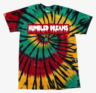 Image Of Rasta Tie Dye - Jordan 8 Tinker Shirt #8070445
